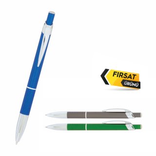 Metal Tükenmez Kalem