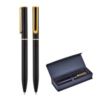 Metal Tükenmez Kalem Seti