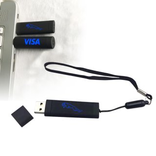 Plastik Led Li Usb Bellek 32 Gb