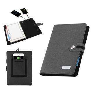 Powerbank - Organizer 6000 mAh Lityum Pil Hızlı Şarj