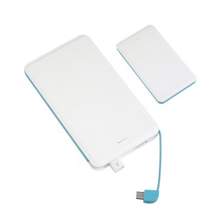 Powerbank 4000 mAh Lityum Pil Hızlı Şarj