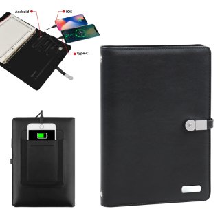 Powerbank - USB 32GB - Organizer 8000 mAh Lityum Pil Hızlı Şarj