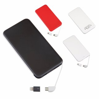 Powerbank 5000 mAh Lityum Pil Hızlı Şarj