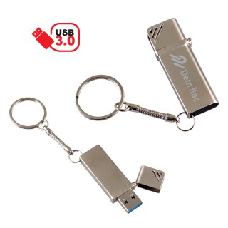 Usb 3.0 Metal Usb Bellek 16 Gb