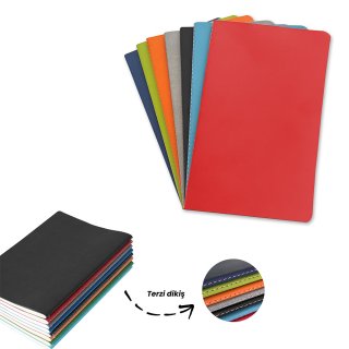 Terzi Dikiş Defter (13 X 21 cm)